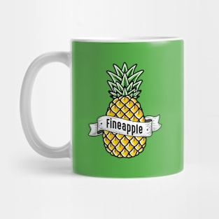 Fineapple Mug